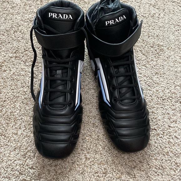 Authentic Prada sneakers! - Picture 4 of 14